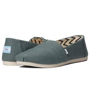 トムス TOMS  アルパルガータ レディース ローファー Bonsai Green