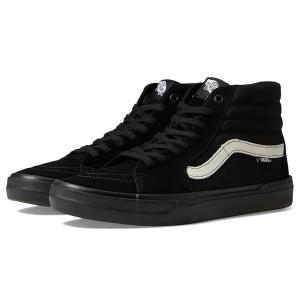 バンズ Vans BMX Sk8-Hi メンズ スニーカー Black/Black