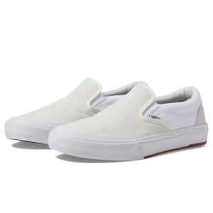 バンズ Vans BMX スリッポン メンズ スニーカー Marshmallow/White