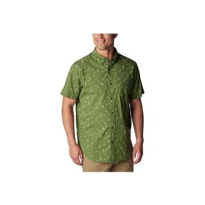 コロンビア Columbia Rapid Rivers Printed Short Sleeve S...