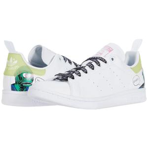 アディダス オリジナルス Stan Smith レディース スニーカー White/Black/Wh...