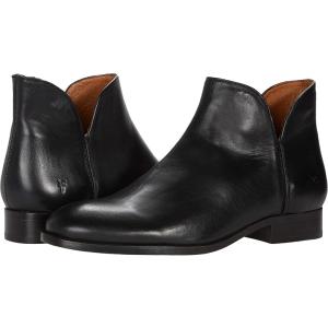 フライ Frye Women&apos;s  Melissa Shootie レディース ブーツ Black ...