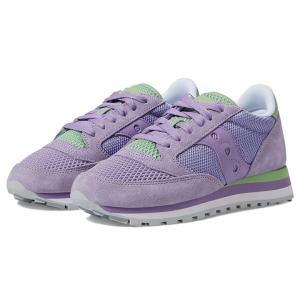 サッカニー Saucony オリジナルス ジャズ トリプル レディース スニーカー Violet/L...