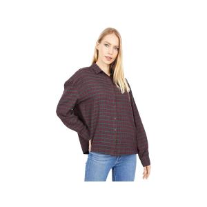 メイドウェル Madewell Westlake Shirt in Pfeiffer Plaid レ...