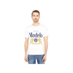 ラッキーブランド Lucky Brand Modelo Label Tee メンズ トップス Bri...