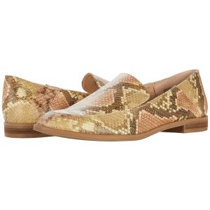 ドルチェ・ヴィータ Dolce Vita Cate レディース ローファー Dark Sand Snake Print Stella｜orange-orange