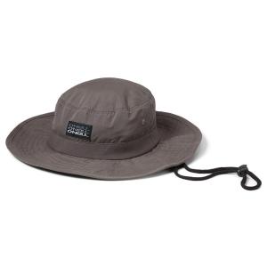 オニール O&apos;Neill Wetlands Surf Hat メンズ 帽子 ハット Graphite...