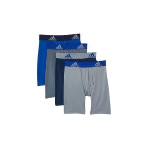 アディダス adidas Kids パフォーマンス Long Boxer Briefs Underw...