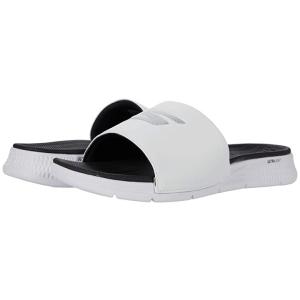 スケッチャーズ Go Consistent Sandal - 229030 メンズ サンダル White/Black