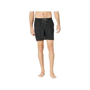トミー バハマ Tommy Bahama Men's Naples Coast メンズ 水着 スイムウェア Black