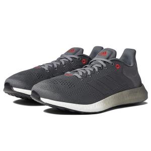 アディダス adidas Running ピュアboost 21 メンズ スニーカー Grey/Gr...