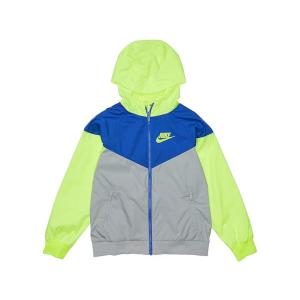 Nike Kids Sportswear Windrunner Hooded Jacket (Lit...