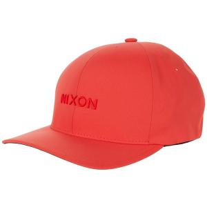 ニクソン Nixon Delta FF Hat メンズ 帽子 ハット Fire｜orange-orange