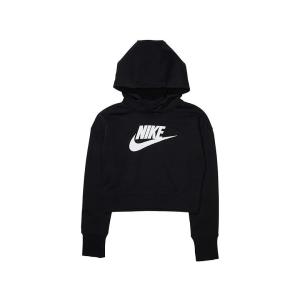 Nike Kids  Sportswear クラブ Fleece Crop Hoodie (Litt...