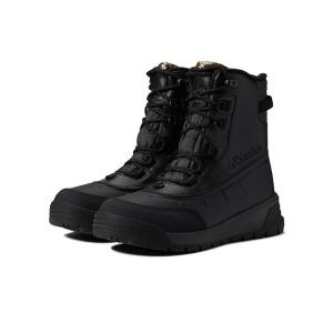 コロンビア Columbia Bugaboot Celsius メンズ ブーツ Black/シャーク