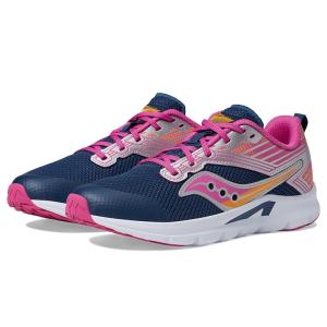 Saucony Kids Axon (Little Kid/Big Kid) キッズ・ジュニア スニ...