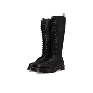 ドクターマーチン Dr. Martens Women's  1B60 Bex レディース ブーツ Black Pisa｜orange-orange