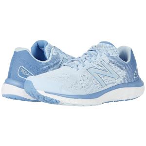 ニューバランス New Balance フレッシュフォーム 680v7 レディース スニーカー UV Glo/Star Glo｜orange-orange