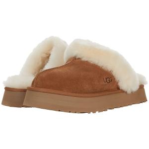 アグオーストラリア UGG ディスケット レディース スリッパ Chestnut