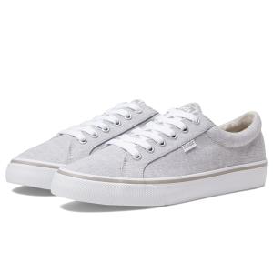 ケッズ Keds Jump Kick Lace Up レディース スニーカー Grey Textil...