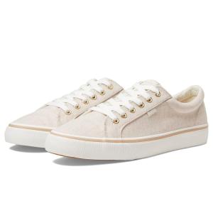 ケッズ Keds Jump Kick Lace Up レディース スニーカー Oatmeal Lin...