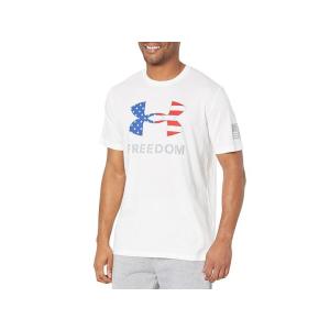 アンダー アーマー Under Armour New Freedom Logo Tシャツ メンズ ト...