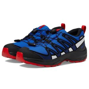 Salomon Kids  Xa Pro V8 CS WP (Little Kid/Big Kid)...