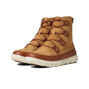 ソレル SOREL エクスプローラー Boot Waterproof メンズ ブーツ Wood/Ta...