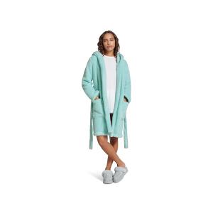 アグオーストラリア UGG Aarti Robe レディース Sleepwear Bay Blue