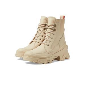 ソレル SOREL Brex Boot Lace レディース ブーツ Bleached Cerami...