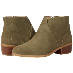 ハッシュパピー Hush Puppies Sienna Boot レディース ブーツ Olive S...