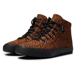 スペリー Sperry High-Top Sneaker Leopard R. Minkoff レデ...