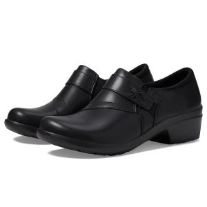Clarks（クラークス） Clarks Zylah Top レディース ローファー Black