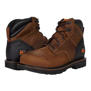 ティンバーランド Timberland PRO Men&apos;s  Ballast 6&quot;&quot; Steel S...