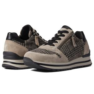 ガボール Gabor Gabor 76.528 レディース スニーカー Beige/Black