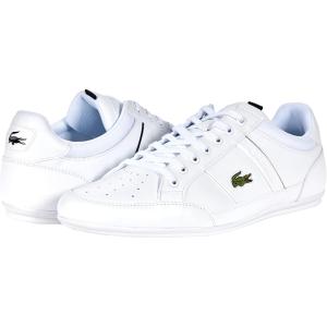 ラコステ Chaymon スニーカー メンズ スニーカー White/Black(ホワイトブラック)