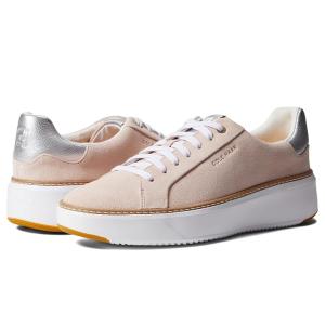 コールハーン Cole Haan グランドプロ クラウドfeel Topspin Sneaker レ...