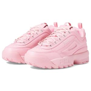 フィラ Fila Disruptor II Premium Fashion Sneaker レディー...