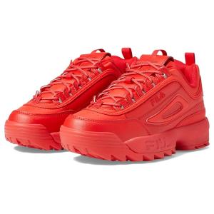 フィラ Fila Disruptor II Premium Fashion Sneaker レディー...