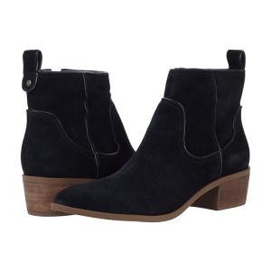 ドルチェ・ヴィータ Dolce Vita Able レディース ブーツ Black Suede