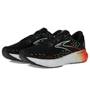 ブルックス Brooks Glycerin 20 レディース スニーカー Black/Red/Opal｜orange-orange