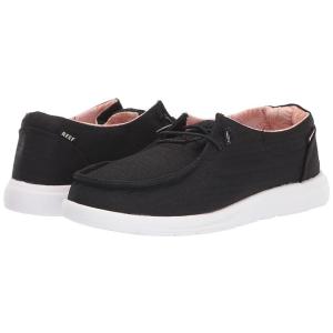 リーフ Reef Women&apos;s  Cushion Coast レディース スニーカー Black