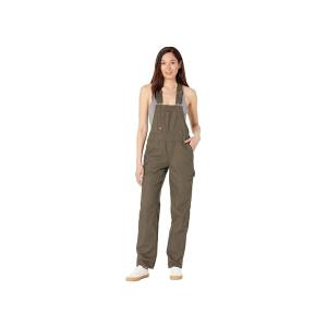 ディッキーズ Dickies Relaxed Bib Overalls レディース パンツ ズボン ...