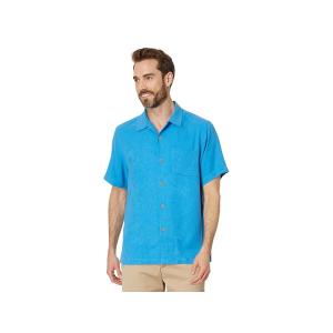 トミー バハマ Tommy Bahama Tropic Isles メンズ トップス Blue Canal｜orange-orange