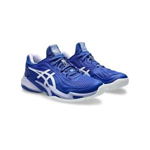 アシックス ASICS  Court FF 3 ノバk メンズ スニーカー ASICS Blue/F...