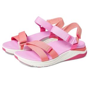 ダンスコ Dansko Racquel レディース サンダル Strawberry Multi We...