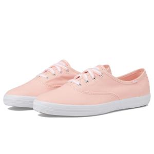 ケッズ Keds Champion キャンバス Lace Up レディース スニーカー Coral