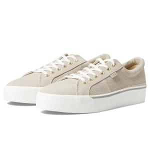 ケッズ Keds  Jump Kick Duo Perf Suede レディース スニーカー Gre...