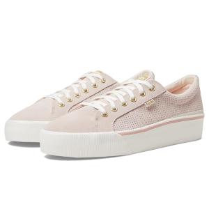 ケッズ Keds Jump Kick Duo Perf Suede レディース スニーカー Ligh...