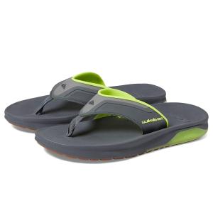 クイックシルバー Quiksilver  Mathodic Recovery Sandal メンズ ...